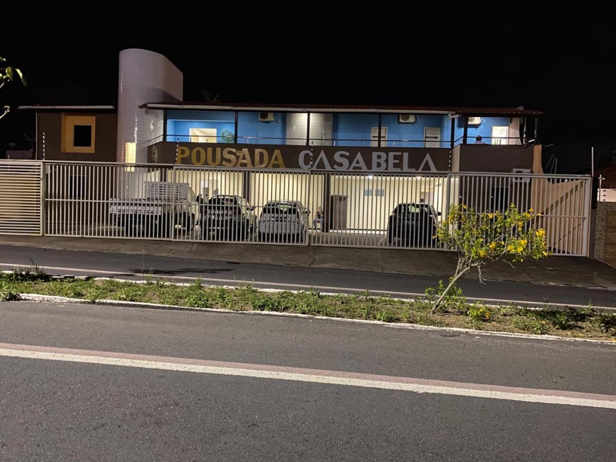 Pousada Casa Bella Campina Grande Eksteriør bilde