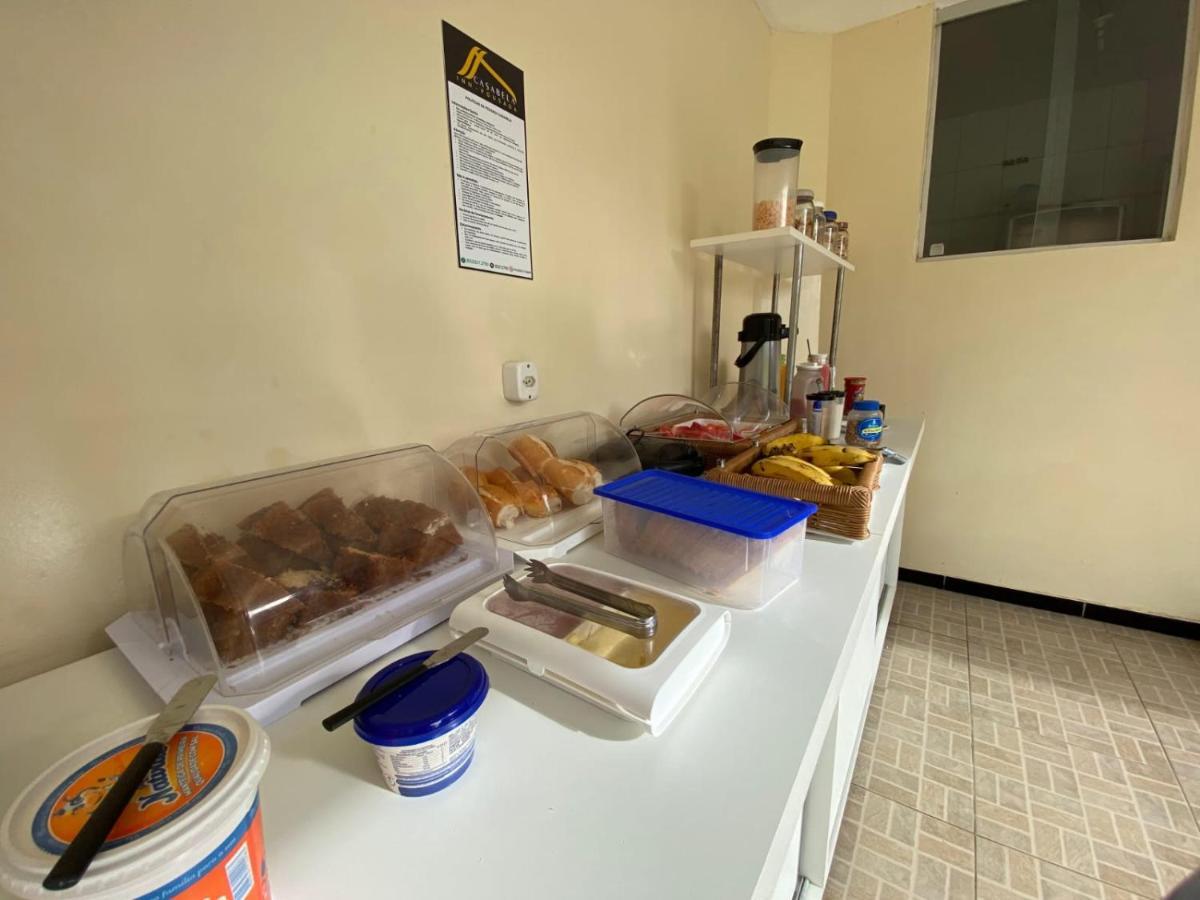 Pousada Casa Bella Campina Grande Eksteriør bilde