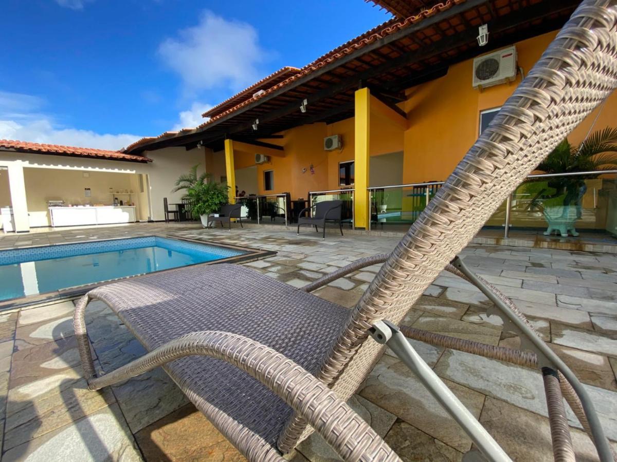 Pousada Casa Bella Campina Grande Eksteriør bilde