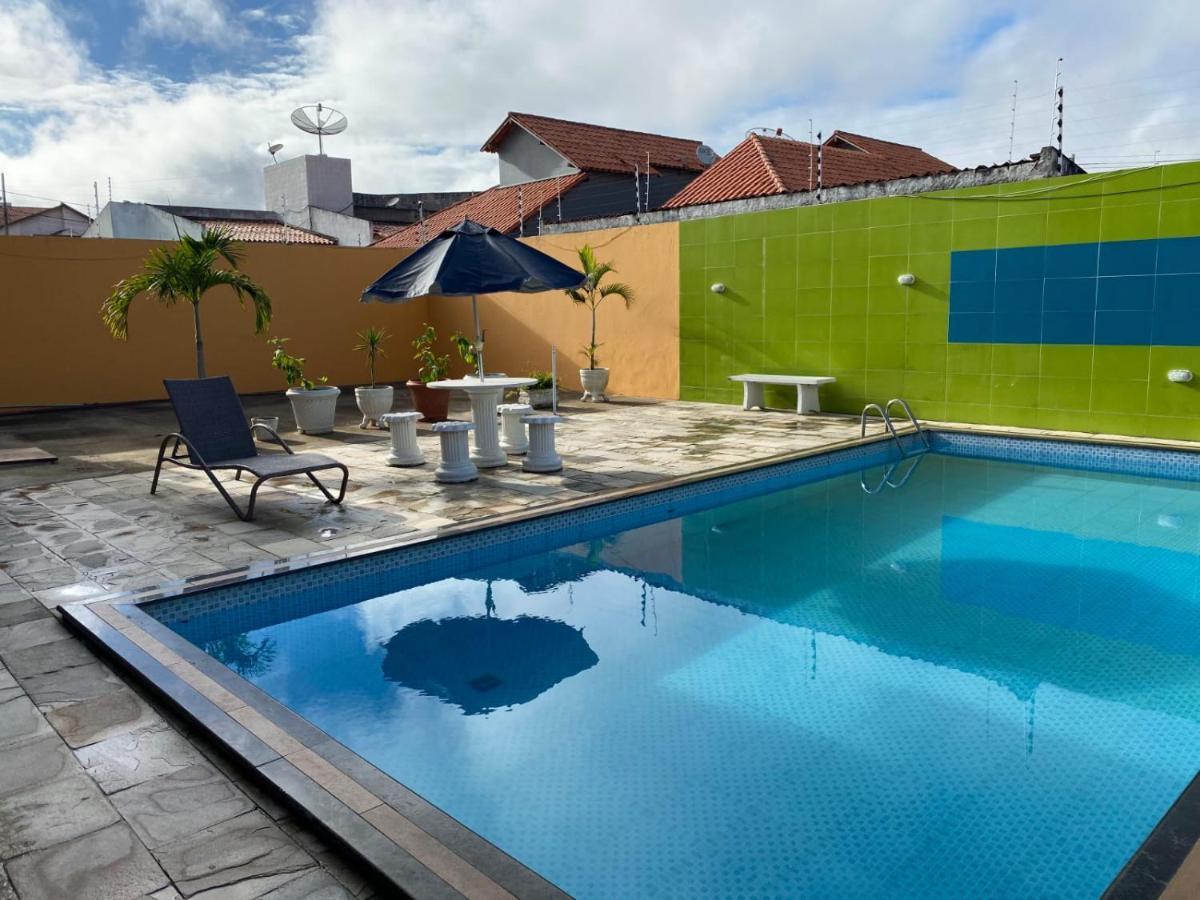 Pousada Casa Bella Campina Grande Eksteriør bilde
