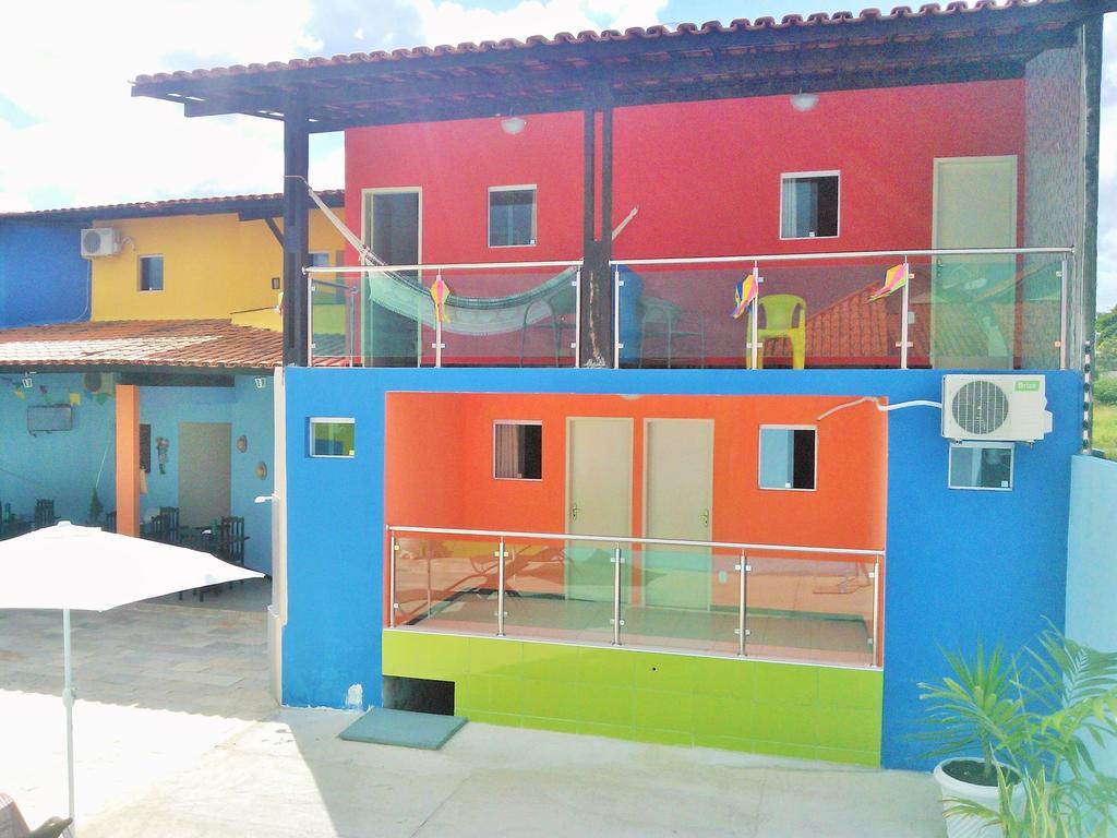 Pousada Casa Bella Campina Grande Eksteriør bilde