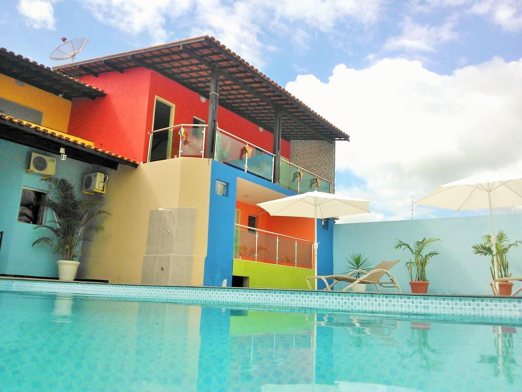 Pousada Casa Bella Campina Grande Eksteriør bilde