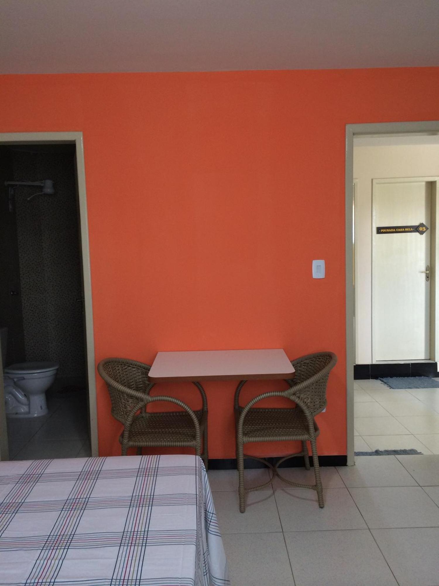 Pousada Casa Bella Campina Grande Eksteriør bilde
