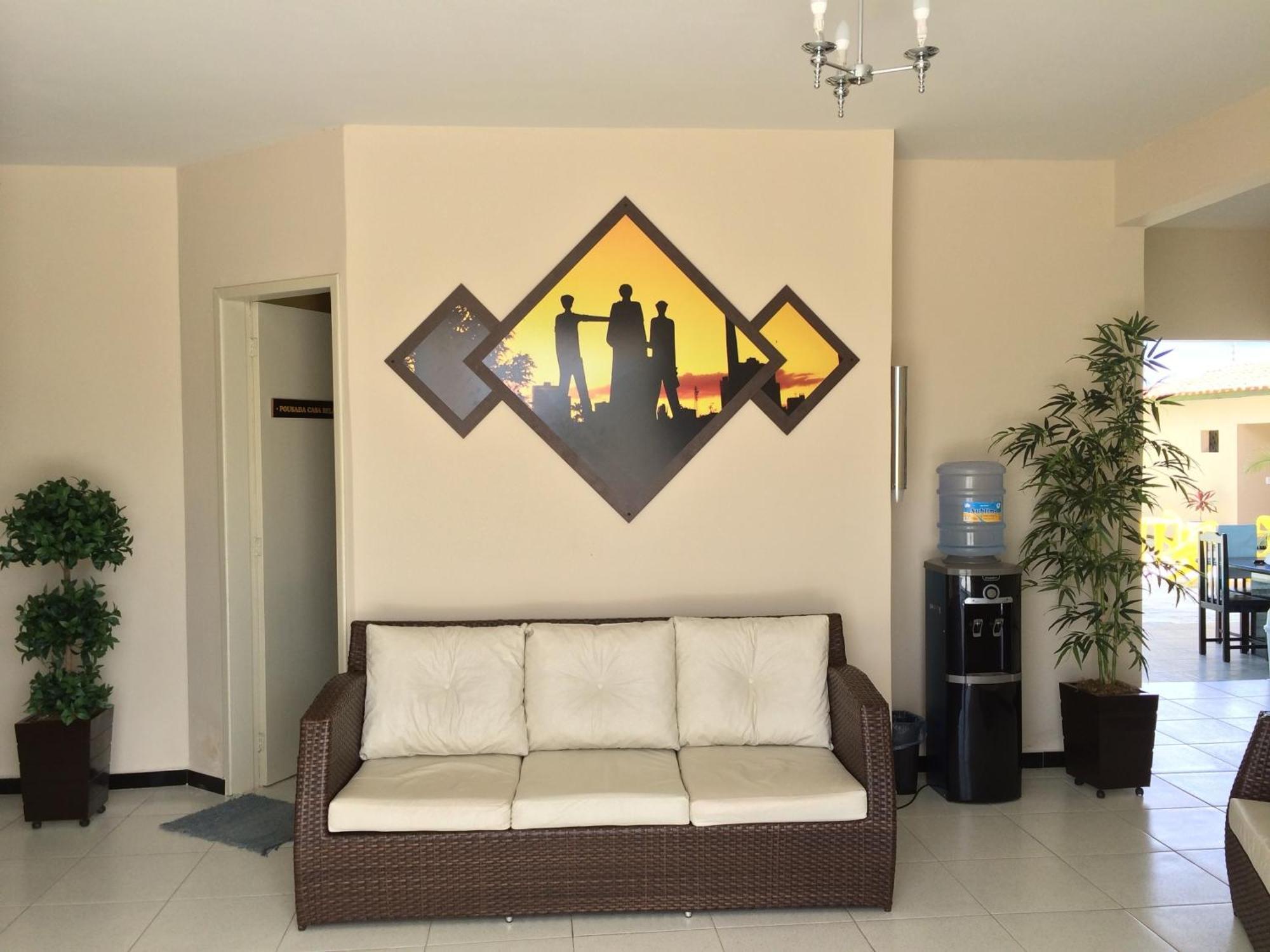 Pousada Casa Bella Campina Grande Eksteriør bilde