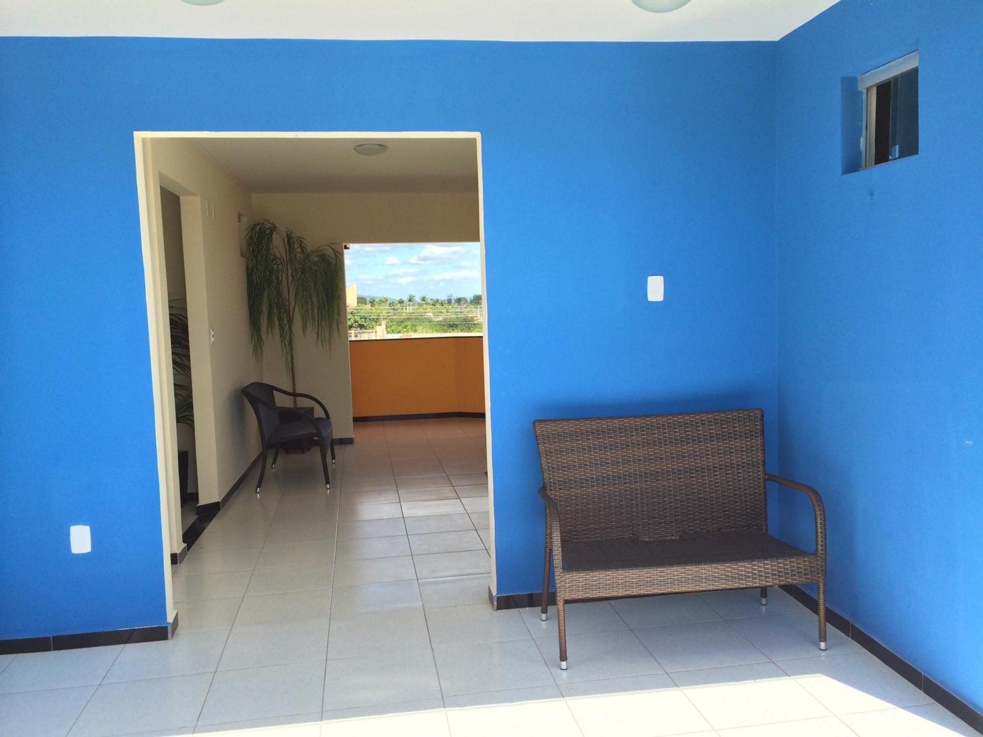 Pousada Casa Bella Campina Grande Eksteriør bilde