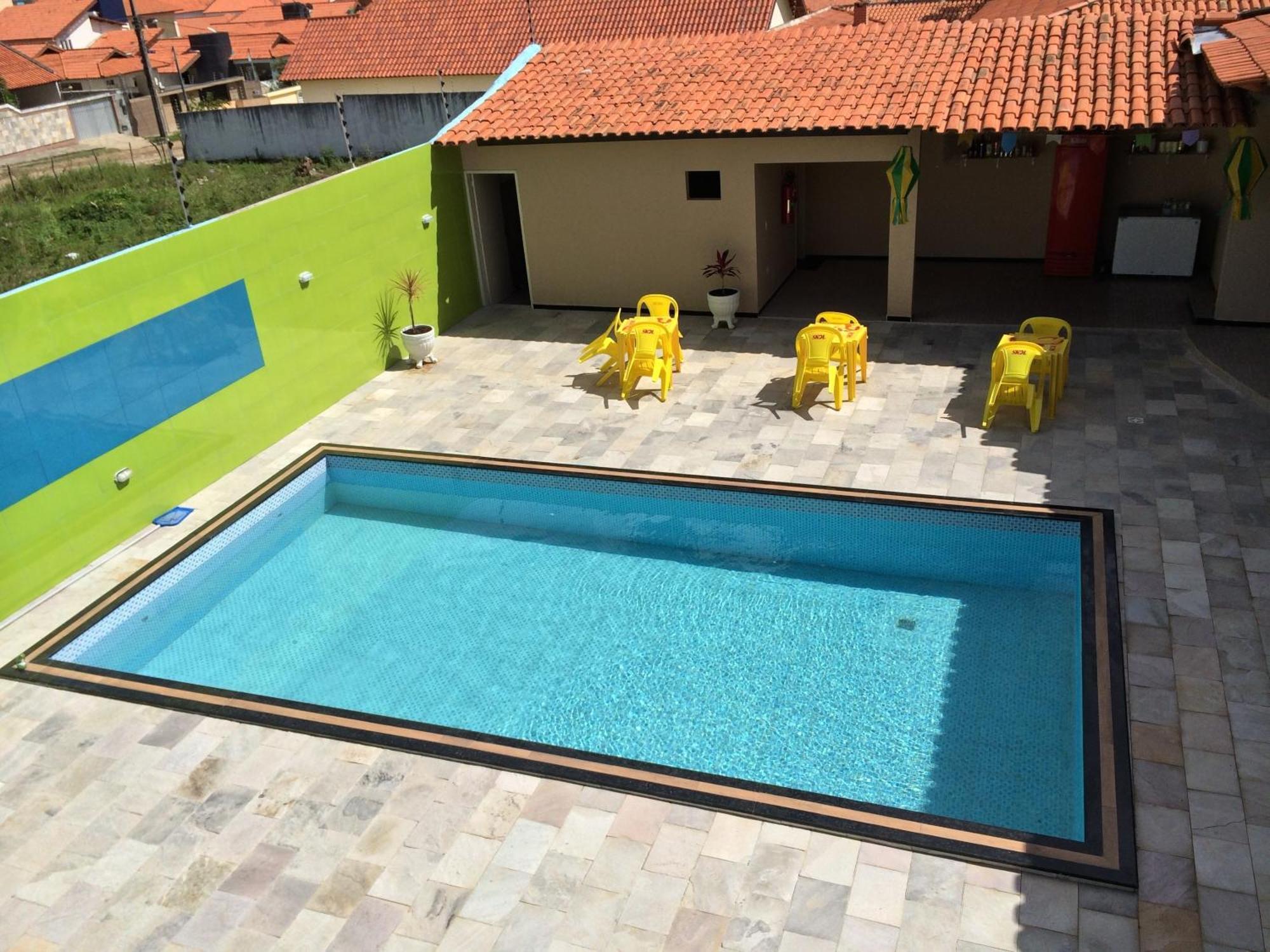 Pousada Casa Bella Campina Grande Eksteriør bilde