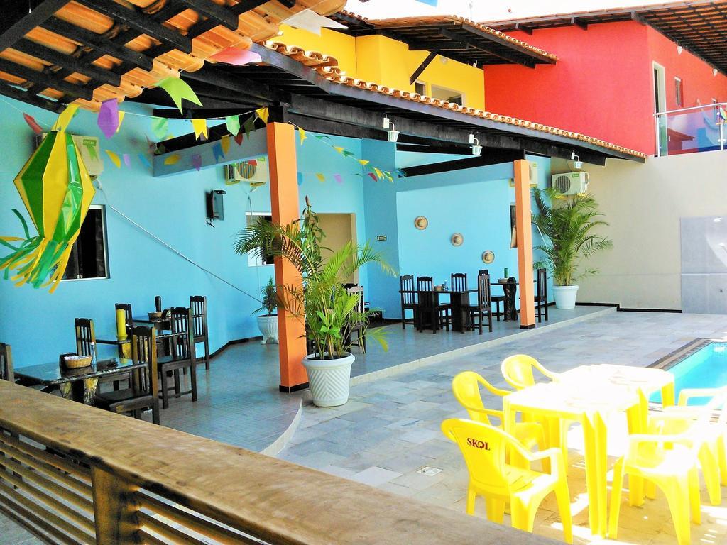 Pousada Casa Bella Campina Grande Eksteriør bilde