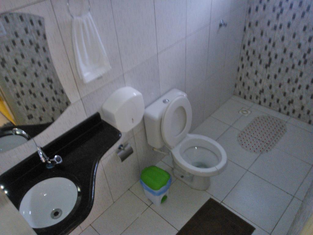 Pousada Casa Bella Campina Grande Rom bilde