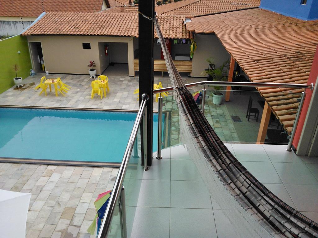 Pousada Casa Bella Campina Grande Rom bilde
