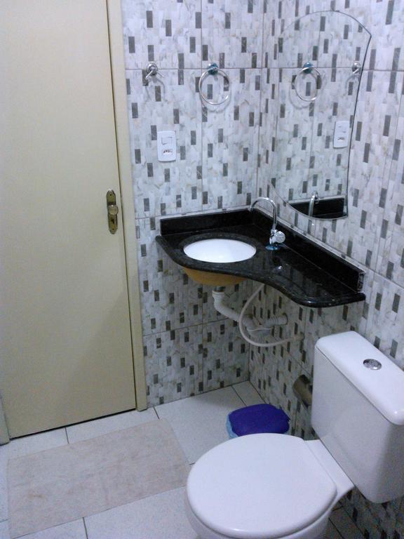 Pousada Casa Bella Campina Grande Rom bilde